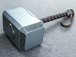 Mjölnir, the Hammer of Thor