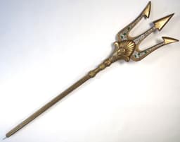 The Trident of Poseidon