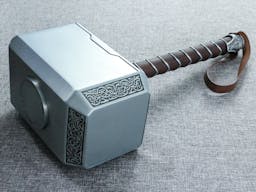 Mjölnir, the Hammer of Thor