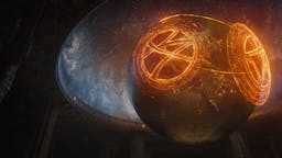 The Orb of Agamotto