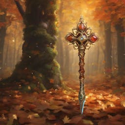 The Scepter of Seasons