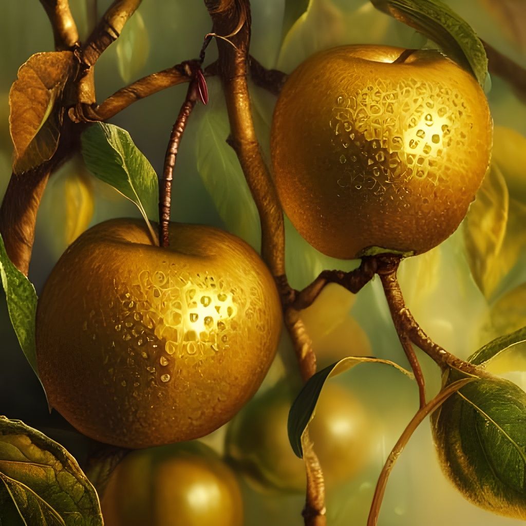 The Apples of Idunn