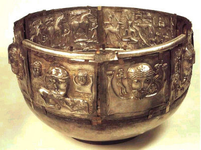 The Cauldron of Dagda