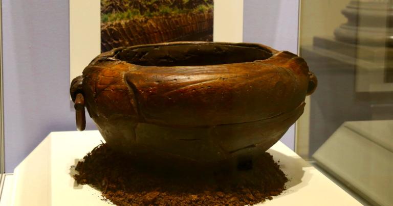 The Cauldron of Dagda