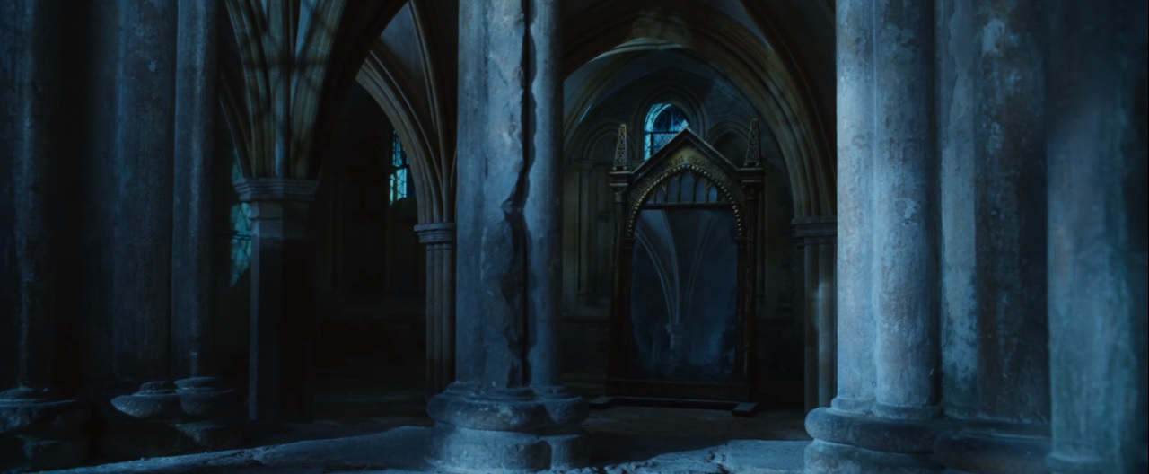 The Mirror of Erised