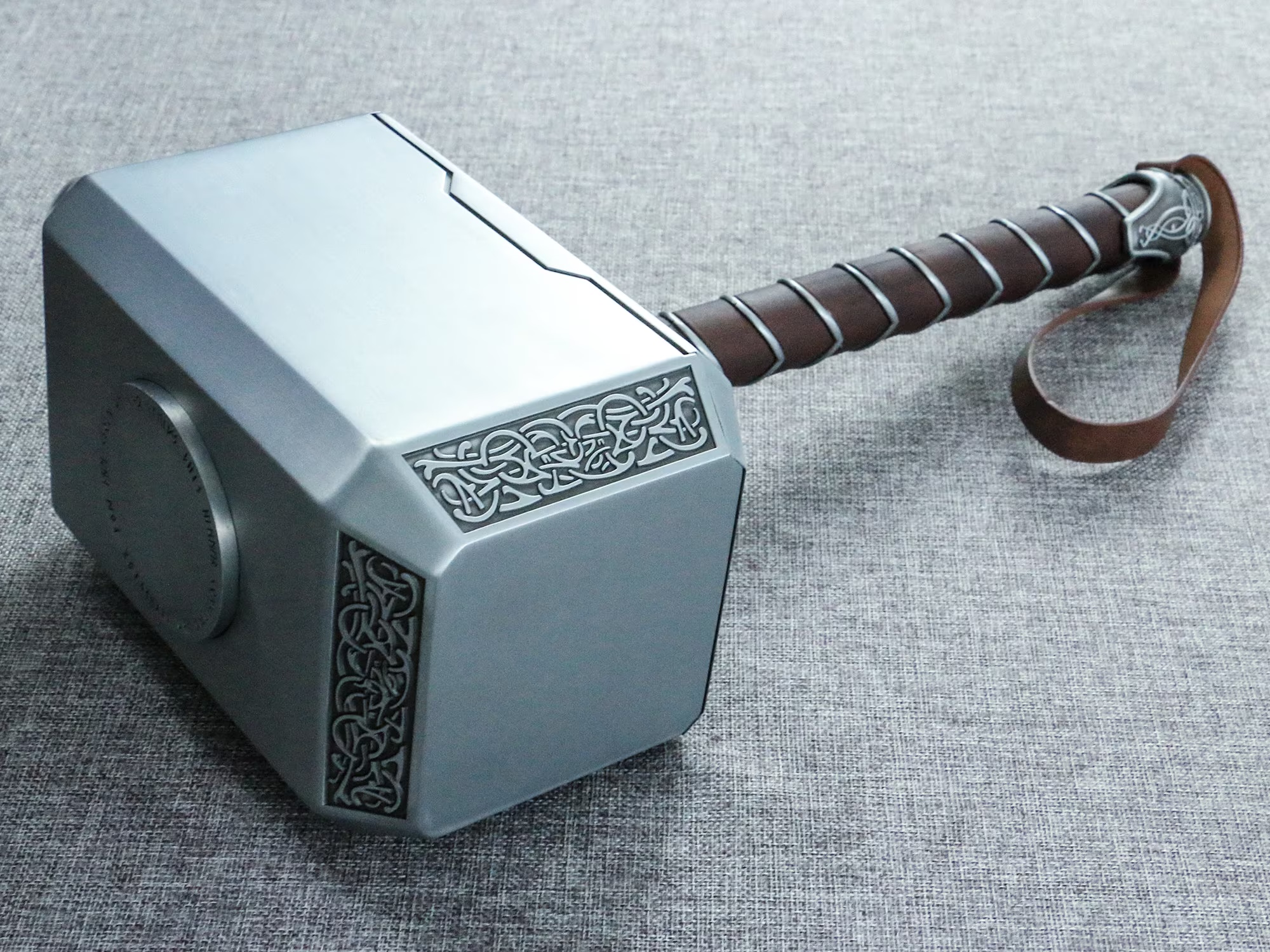 Mjölnir, the Hammer of Thor
