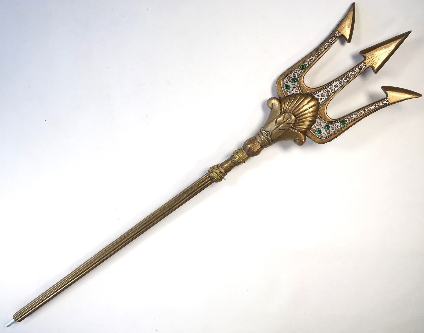 The Trident of Poseidon